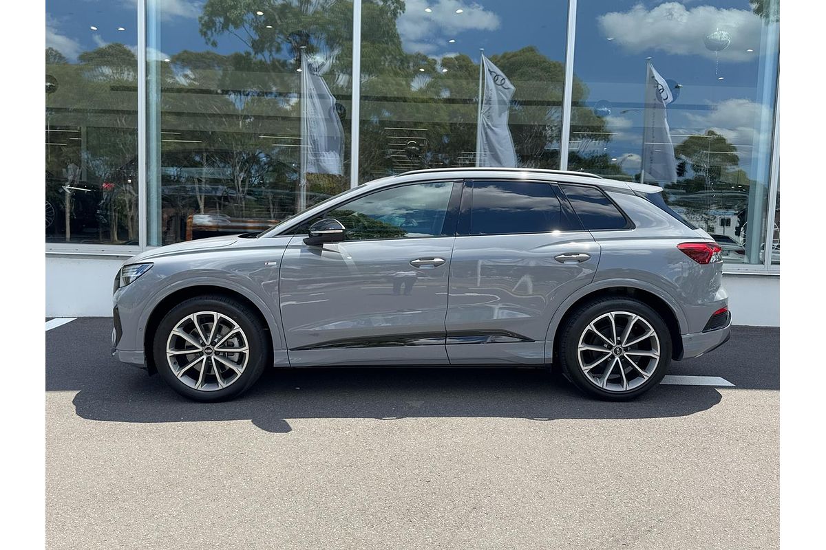 2024 Audi Q4 e-tron 55 F4