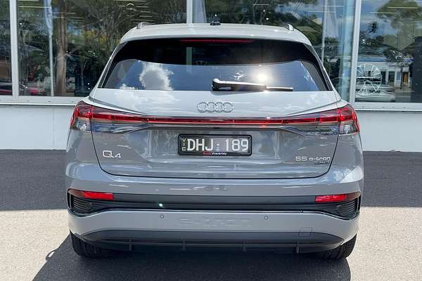 2024 Audi Q4 e-tron 55 F4