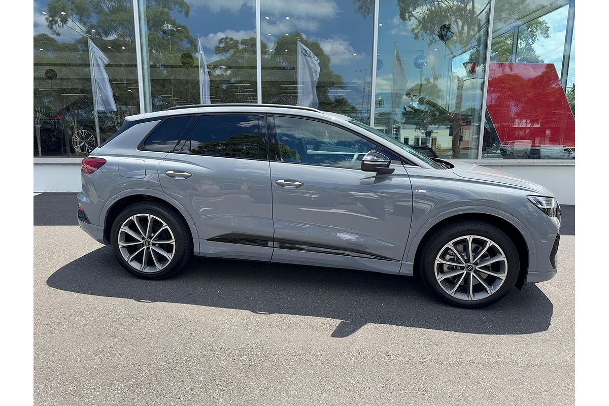 2024 Audi Q4 e-tron 55 F4