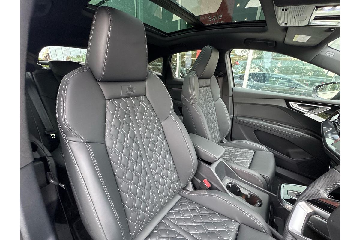 2024 Audi Q4 e-tron 55 F4