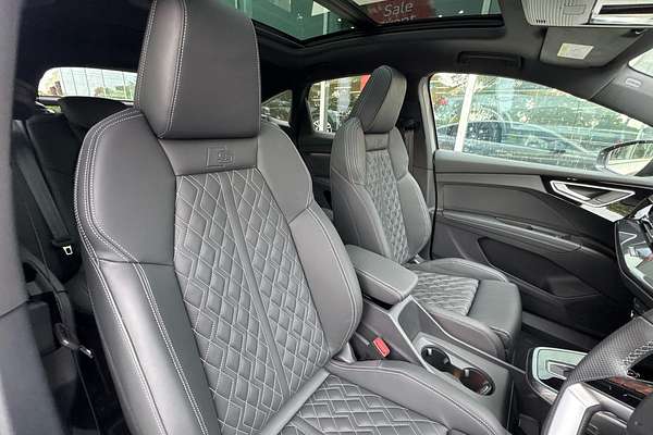 2024 Audi Q4 e-tron 55 F4