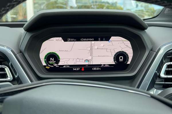 2024 Audi Q4 e-tron 55 F4