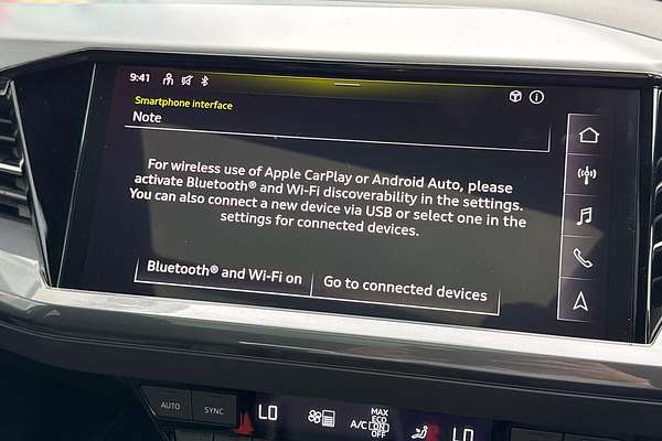 2024 Audi Q4 e-tron 55 F4