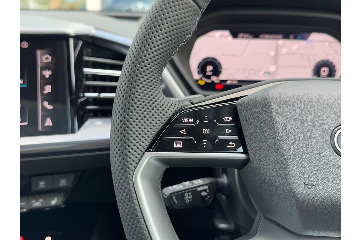 2024 Audi Q4 e-tron 55 F4