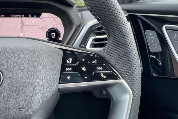 2024 Audi Q4 e-tron 55 F4