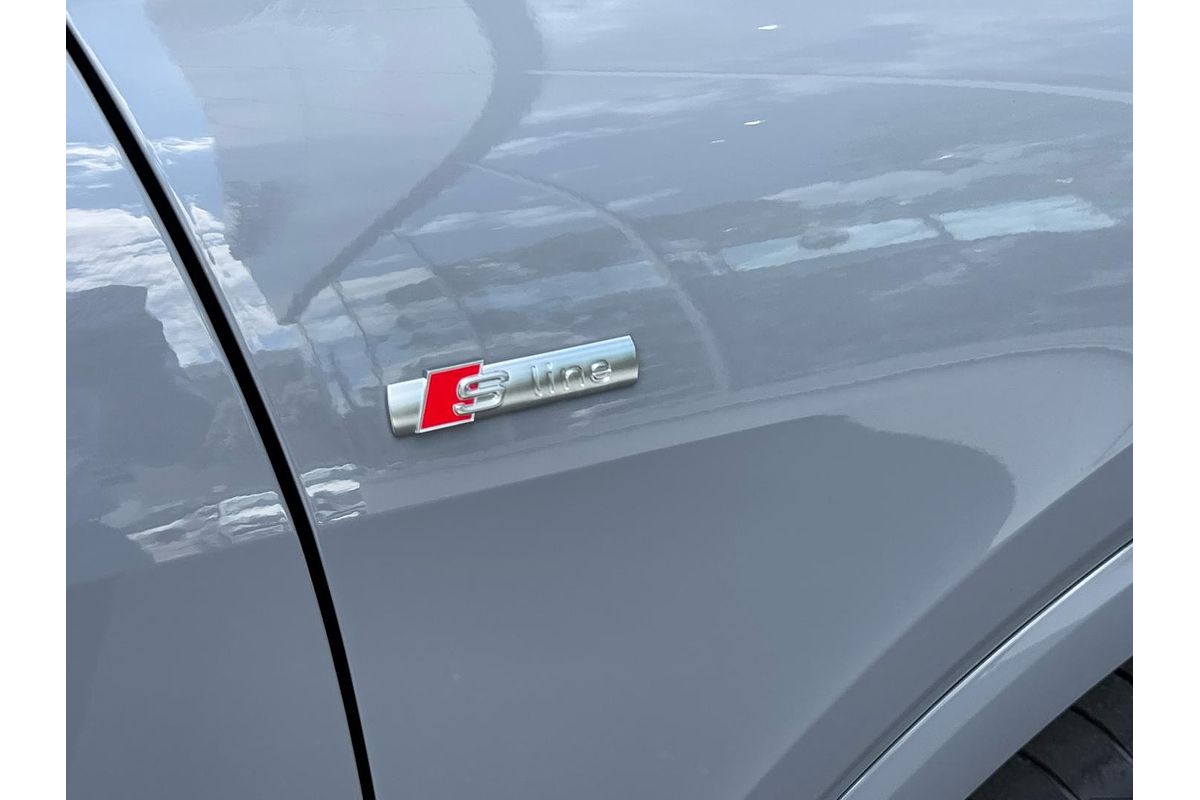 2024 Audi Q4 e-tron 55 F4