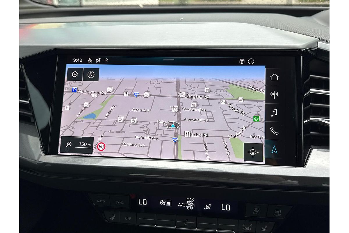 2024 Audi Q4 e-tron 55 F4