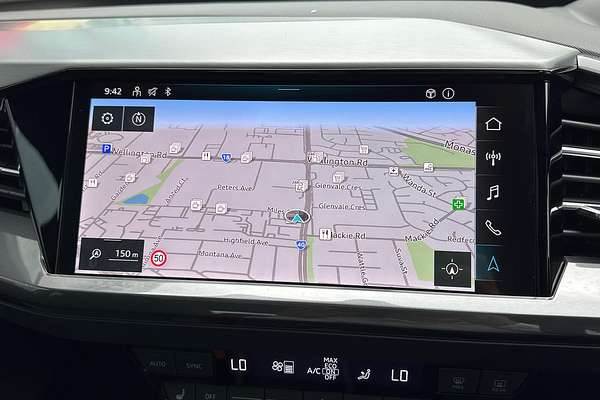 2024 Audi Q4 e-tron 55 F4