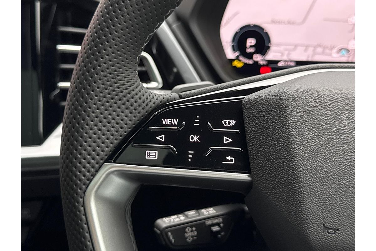 2024 Audi Q4 e-tron 55 F4