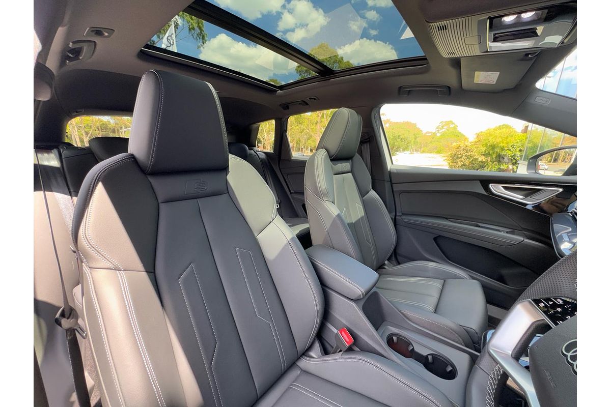 2024 Audi Q4 e-tron 55 F4