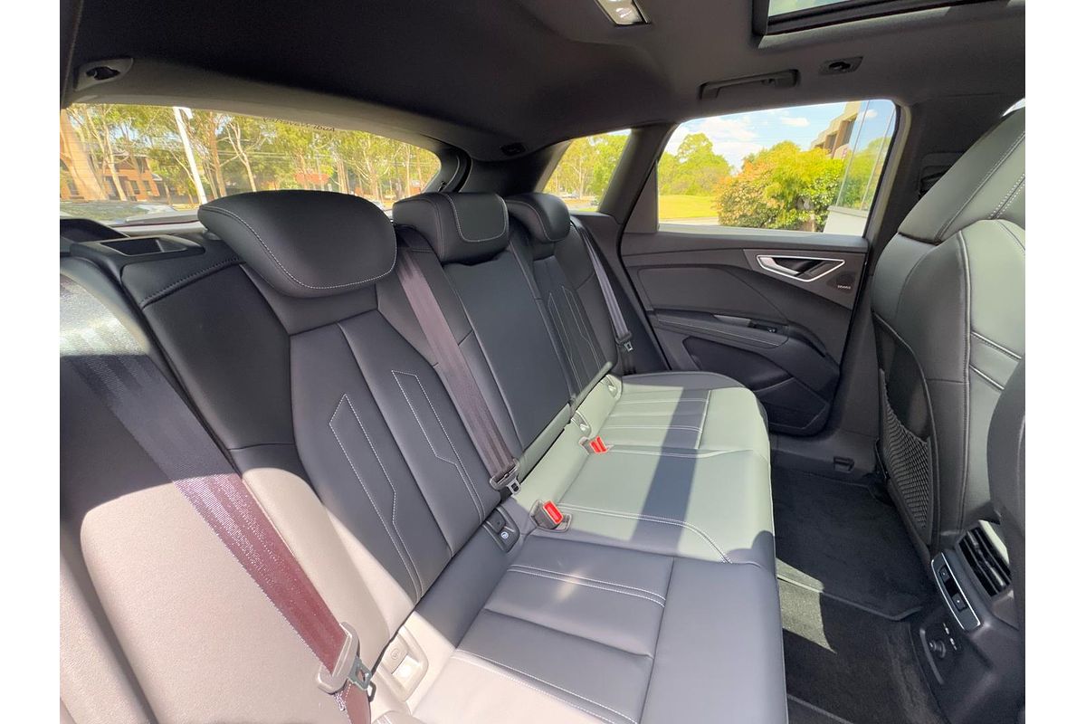 2024 Audi Q4 e-tron 55 F4