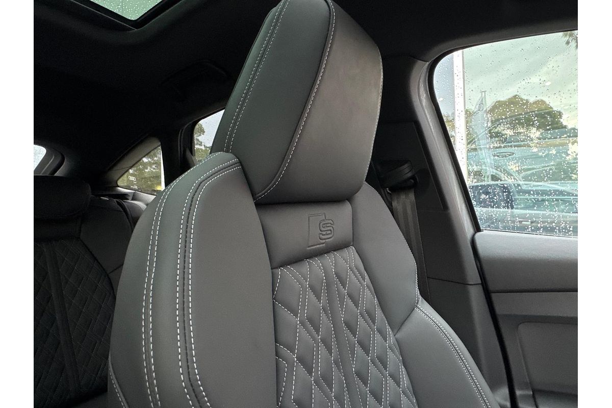 2024 Audi Q4 e-tron 55 F4