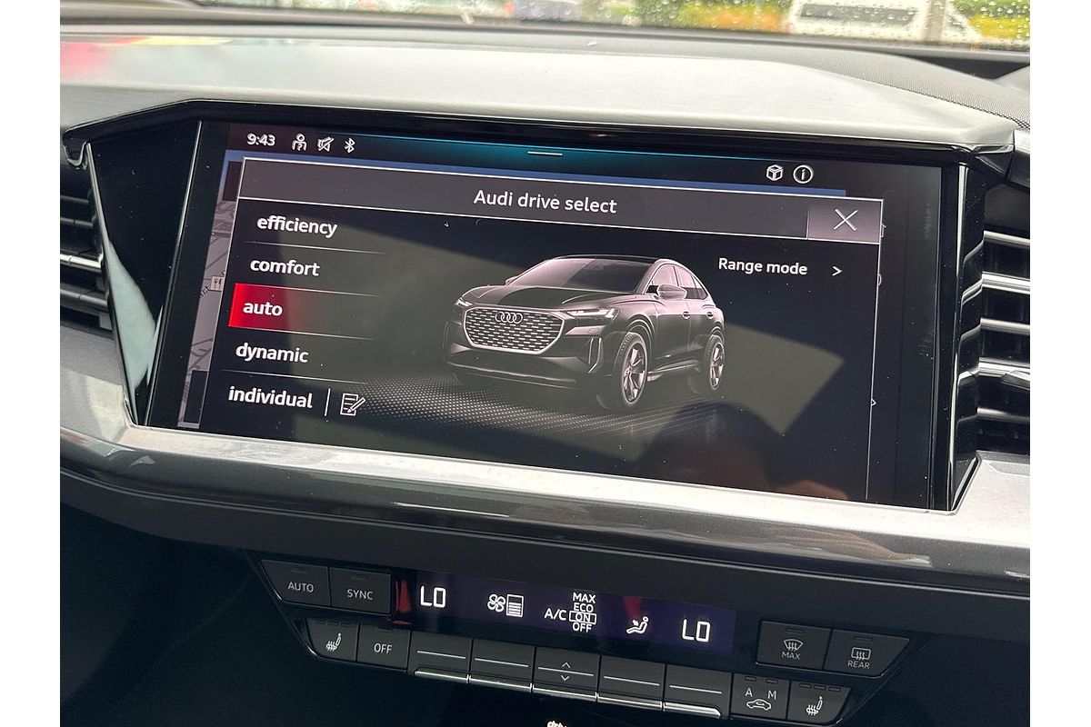 2024 Audi Q4 e-tron 55 F4