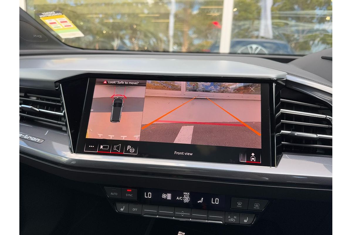 2024 Audi Q4 e-tron 55 F4