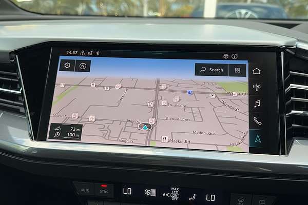 2024 Audi Q4 e-tron 55 F4