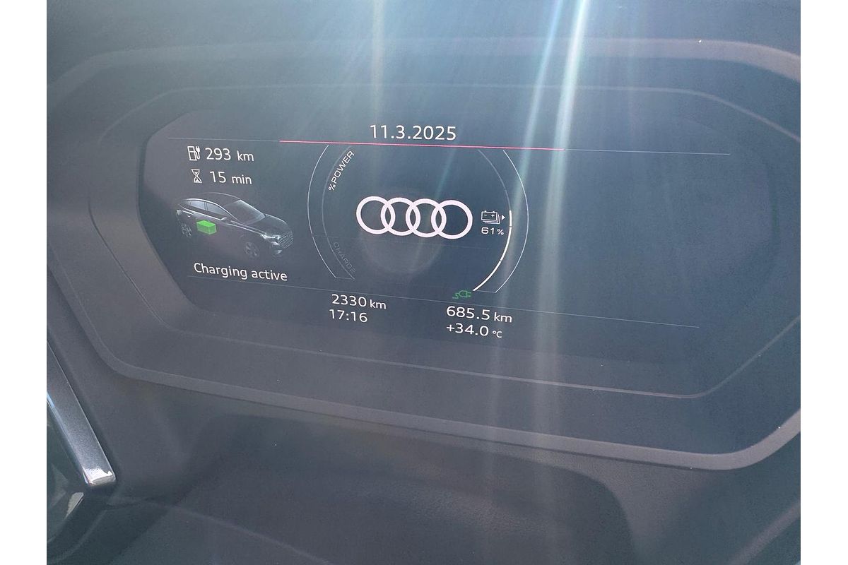 2024 Audi Q4 e-tron 55 F4