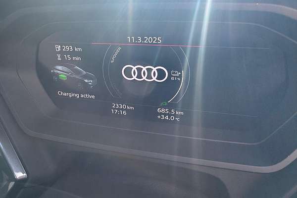 2024 Audi Q4 e-tron 55 F4