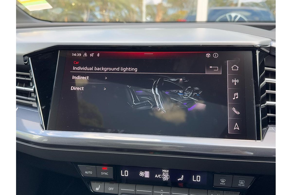 2024 Audi Q4 e-tron 55 F4