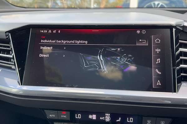 2024 Audi Q4 e-tron 55 F4
