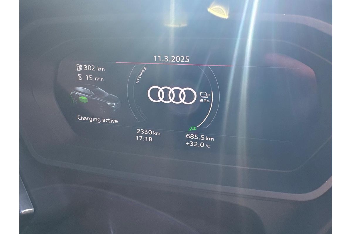 2024 Audi Q4 e-tron 55 F4