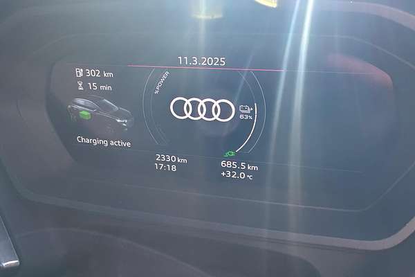 2024 Audi Q4 e-tron 55 F4