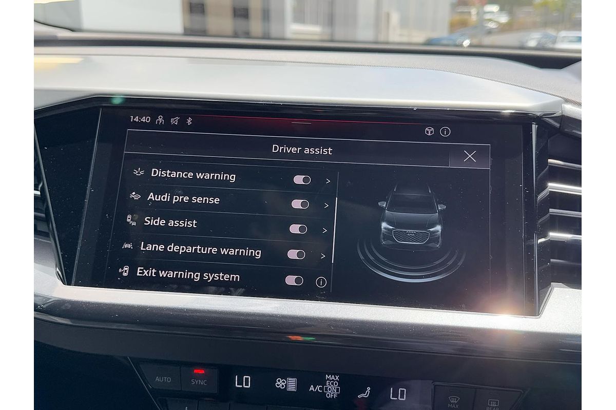 2024 Audi Q4 e-tron 55 F4