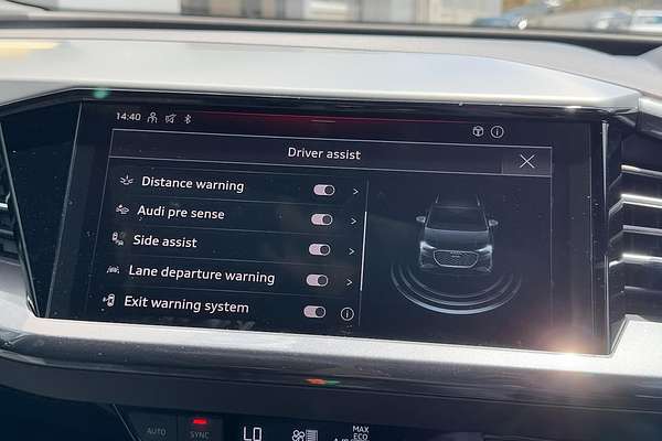 2024 Audi Q4 e-tron 55 F4