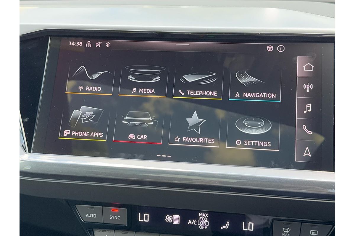 2024 Audi Q4 e-tron 55 F4