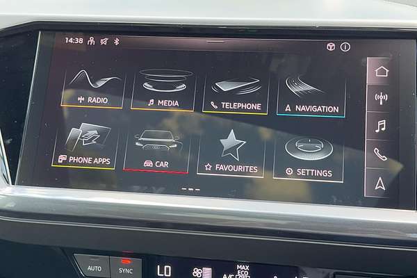 2024 Audi Q4 e-tron 55 F4