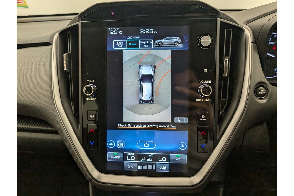 2024 Subaru Crosstrek 2.0 S Hybrid AWD CVT