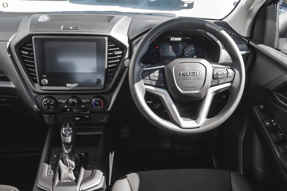 2024 Isuzu D-MAX SX High Ride Rear Wheel Drive