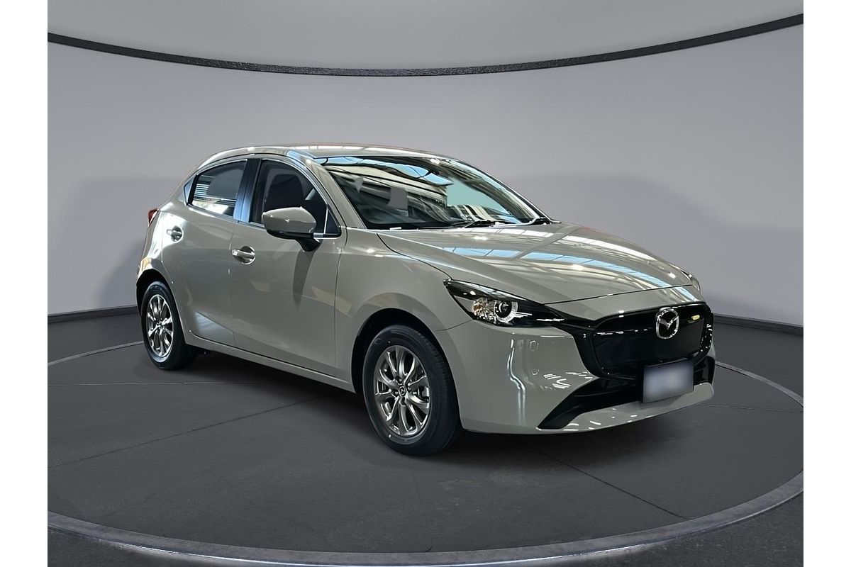 2024 Mazda 2 G15 Pure DJ Series