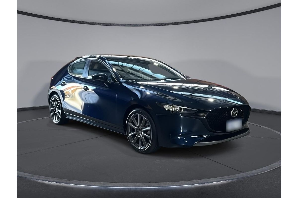 2024 Mazda 3 G20 Evolve BP Series