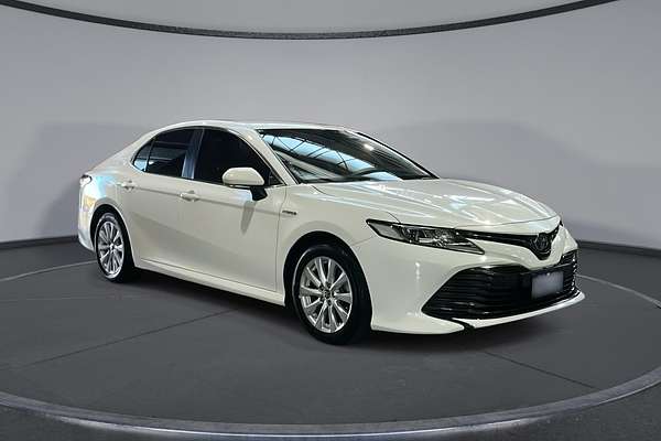 2020 Toyota Camry Ascent AXVH71R
