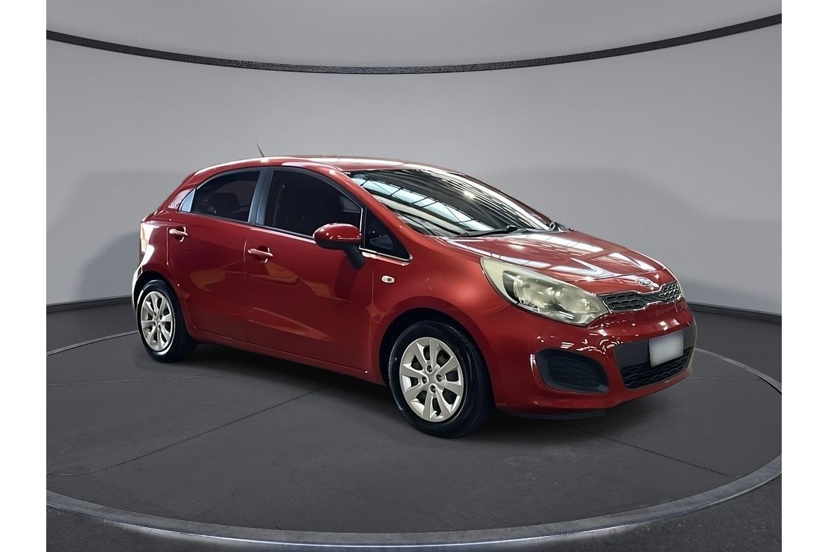 2011 Kia Rio S UB