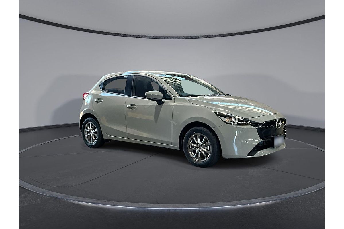 2024 Mazda 2 G15 Pure DJ Series