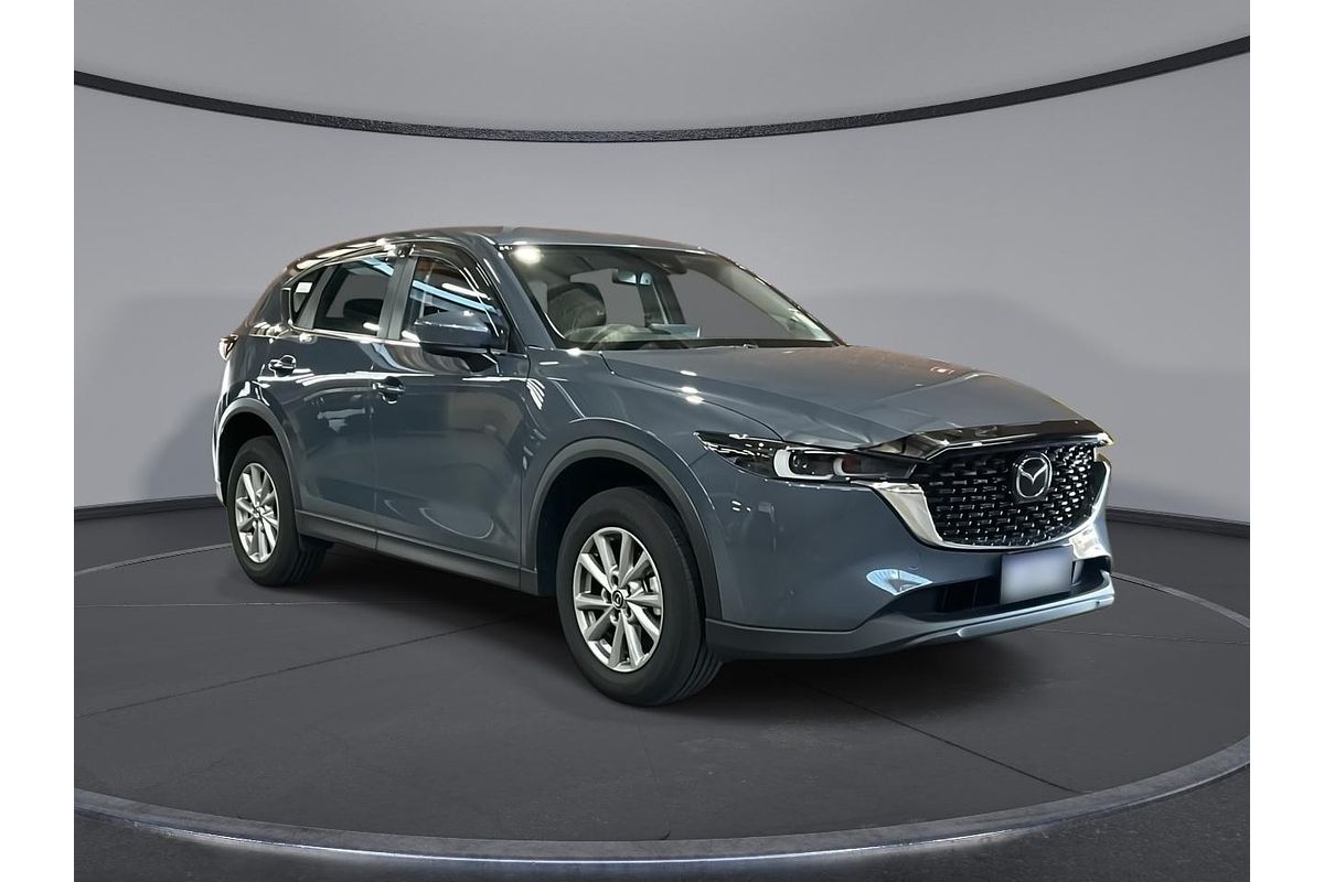 2024 Mazda CX-5 G25 Maxx Sport KF Series