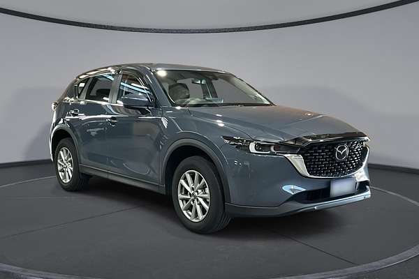2024 Mazda CX-5 G25 Maxx Sport KF Series