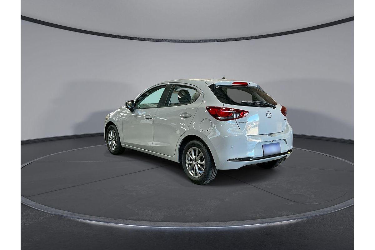 2024 Mazda 2 G15 Pure DJ Series