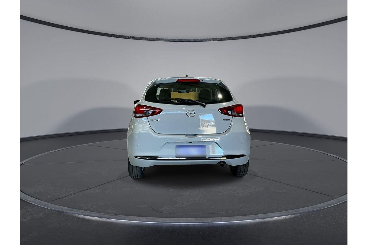 2024 Mazda 2 G15 Pure DJ Series