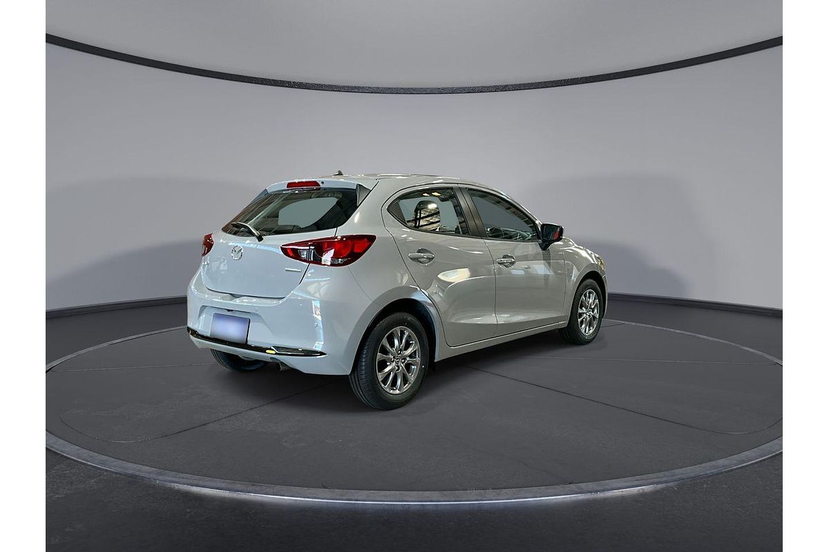 2024 Mazda 2 G15 Pure DJ Series