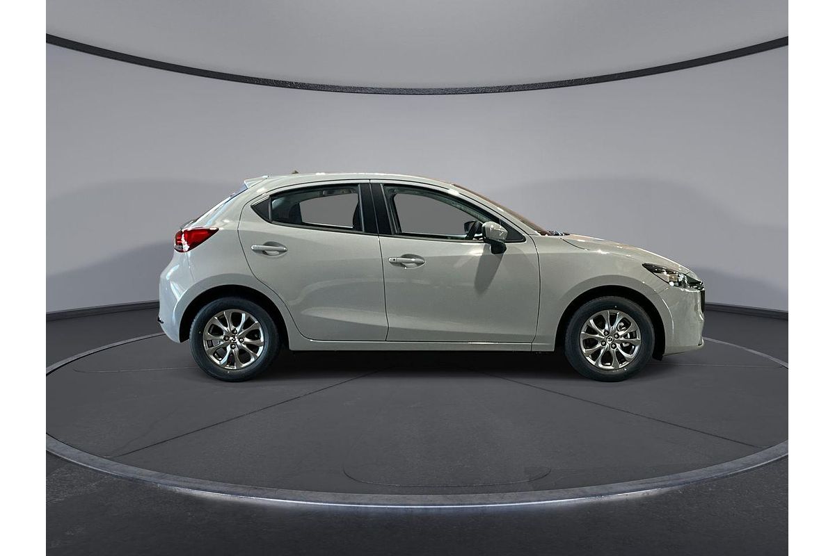 2024 Mazda 2 G15 Pure DJ Series