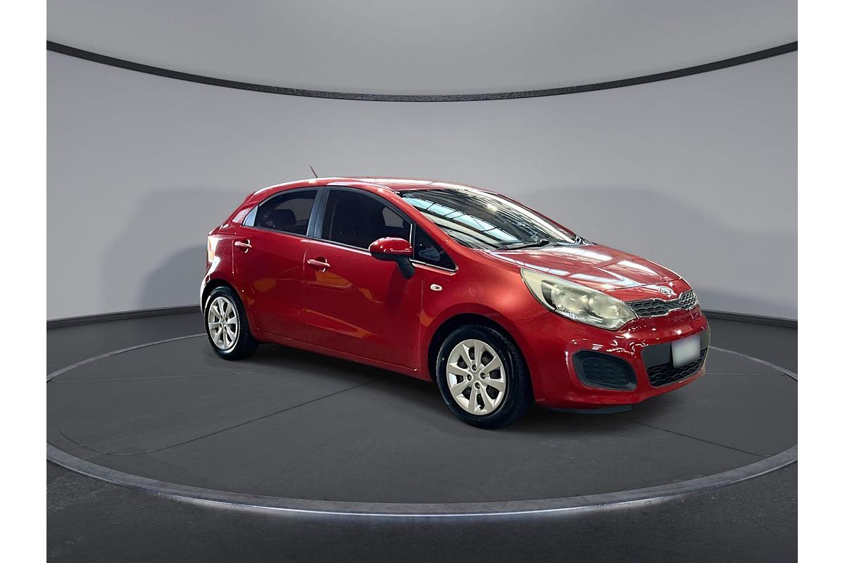 2011 Kia Rio S UB