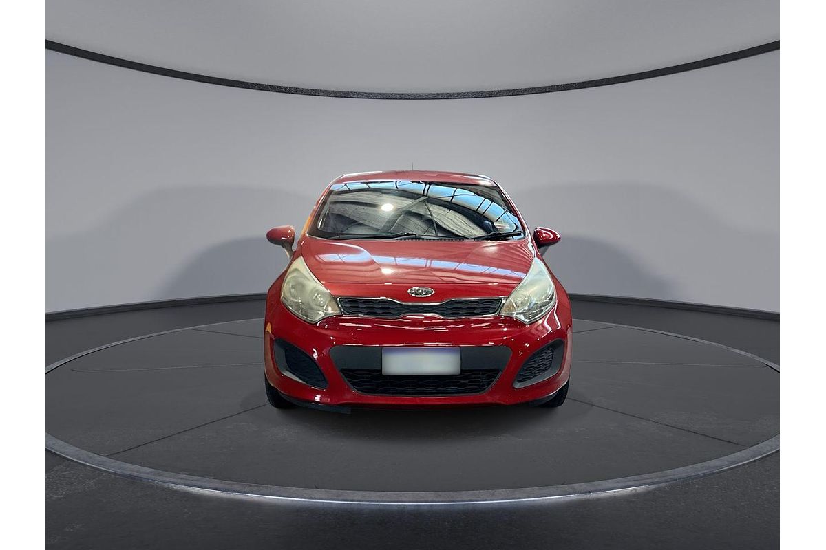 2011 Kia Rio S UB