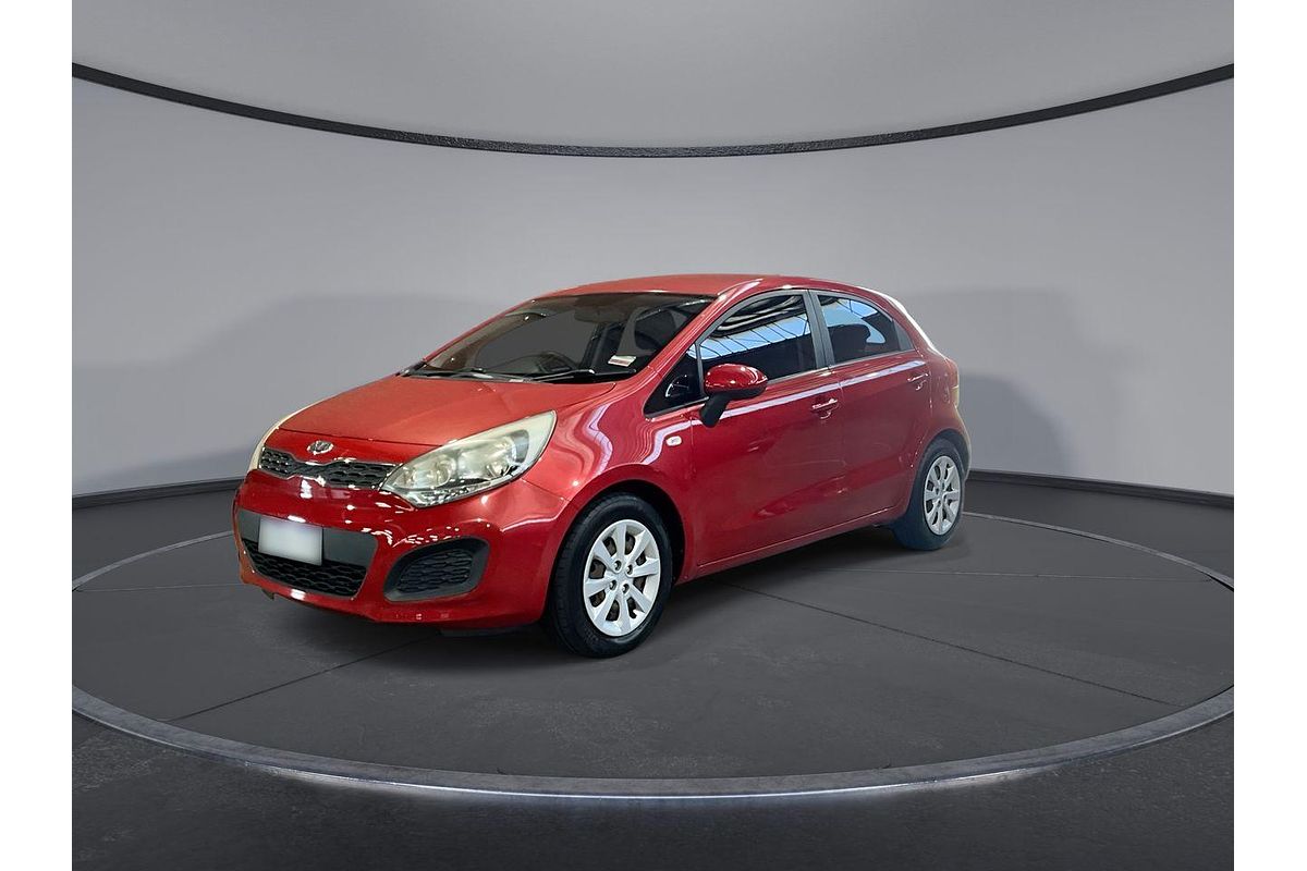 2011 Kia Rio S UB