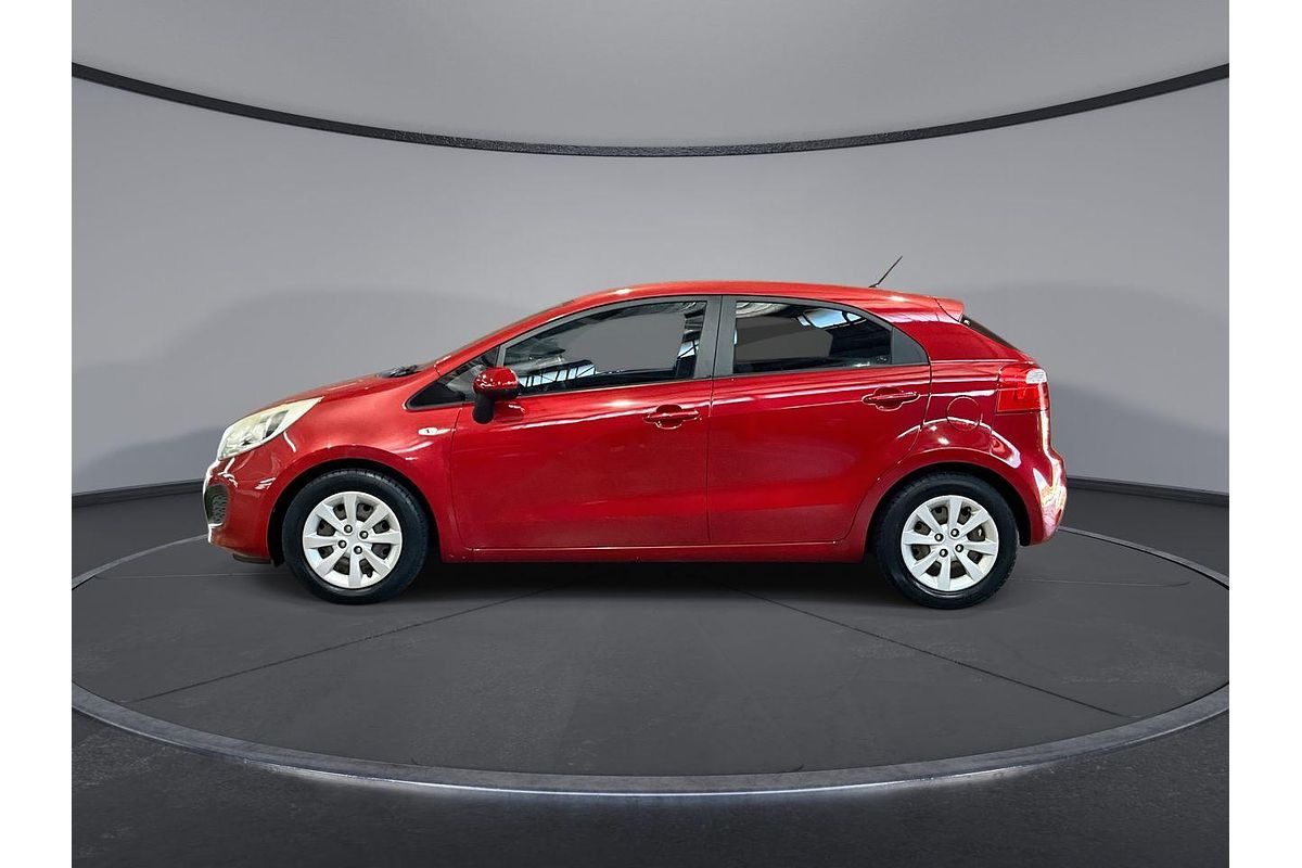 2011 Kia Rio S UB