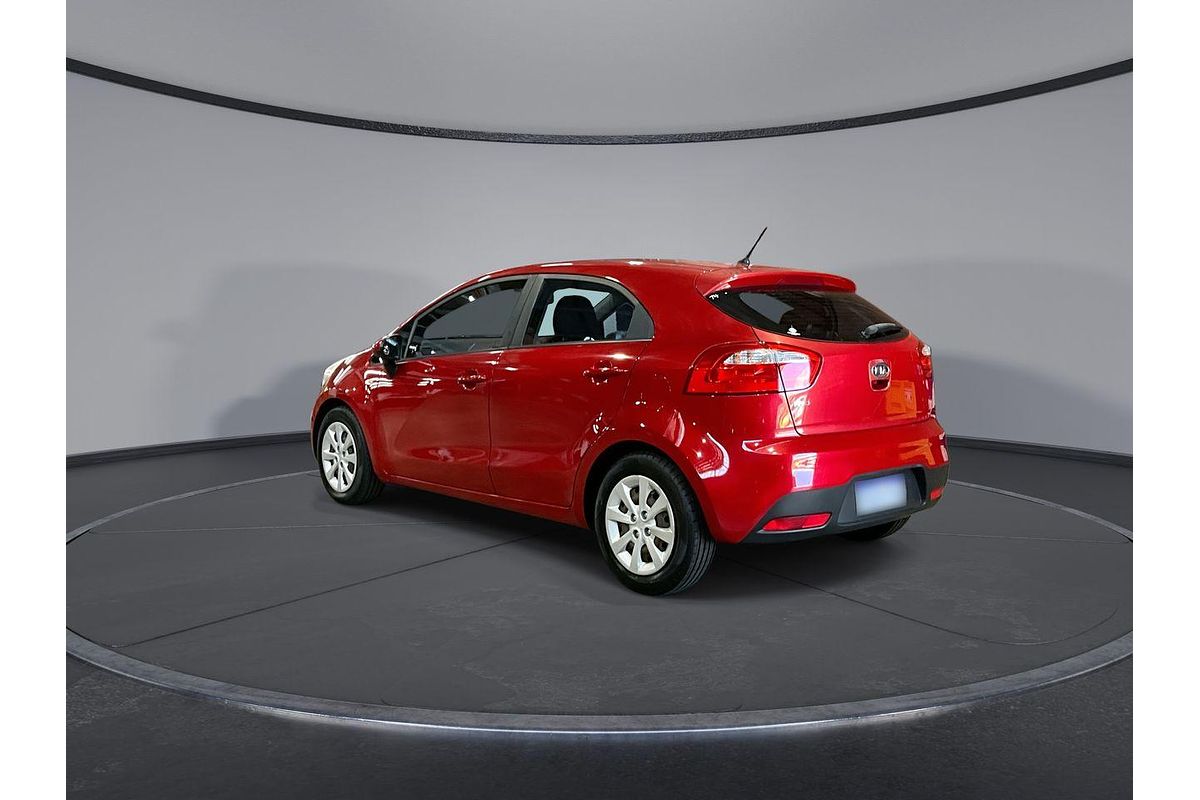 2011 Kia Rio S UB