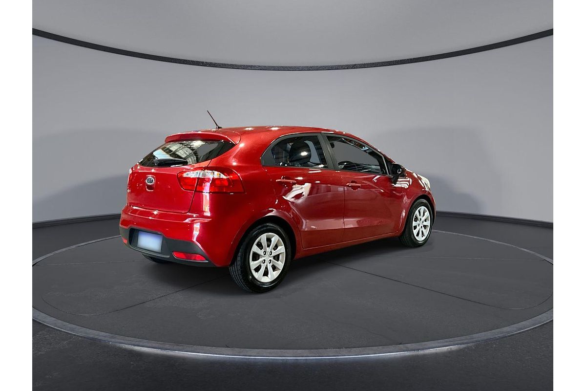 2011 Kia Rio S UB