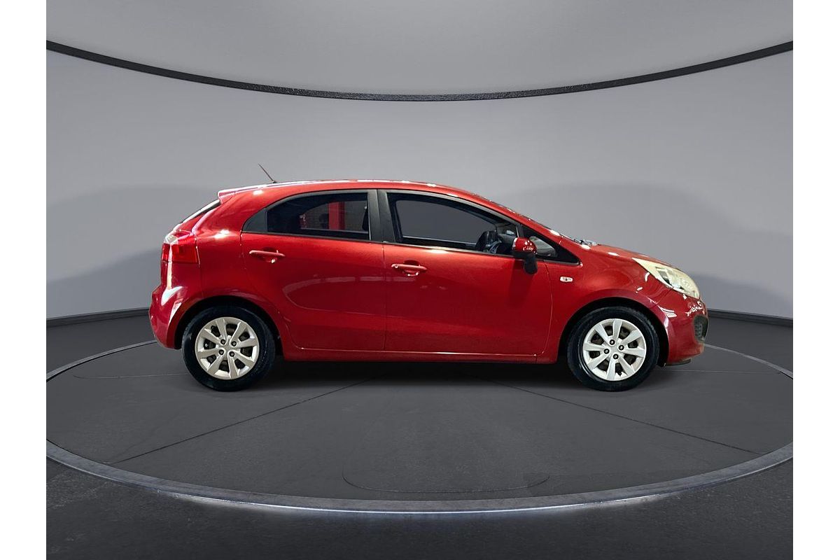 2011 Kia Rio S UB