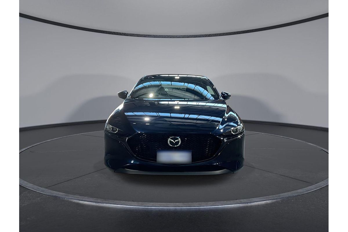 2024 Mazda 3 G20 Evolve BP Series